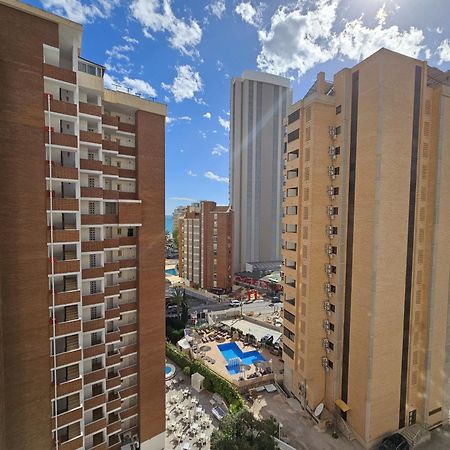 Apartamento Karola 9 If Benidorm Exterior foto
