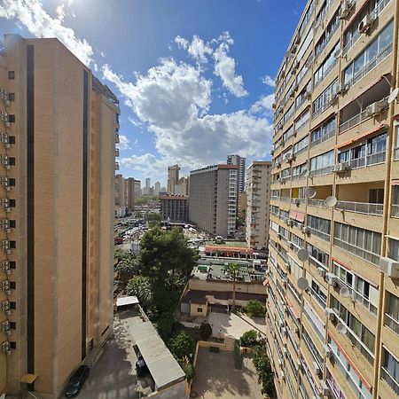 Apartamento Karola 9 If Benidorm Exterior foto