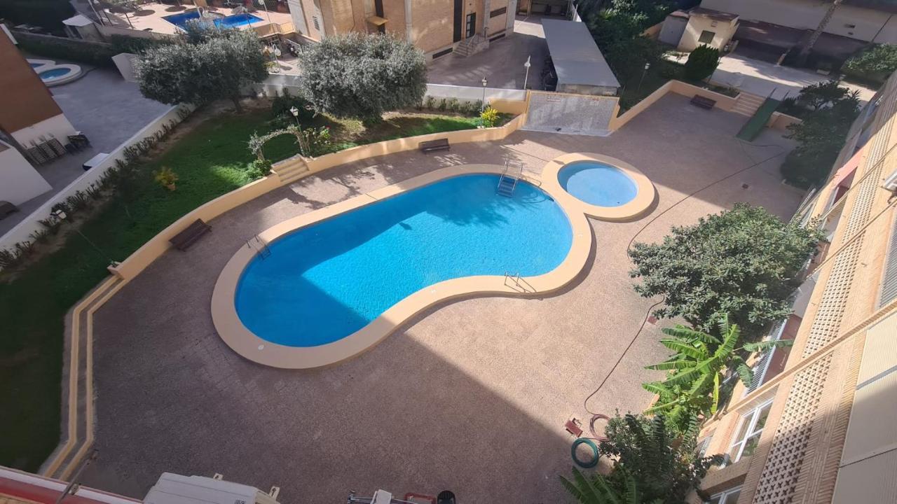 Apartamento Karola 9 If Benidorm Exterior foto