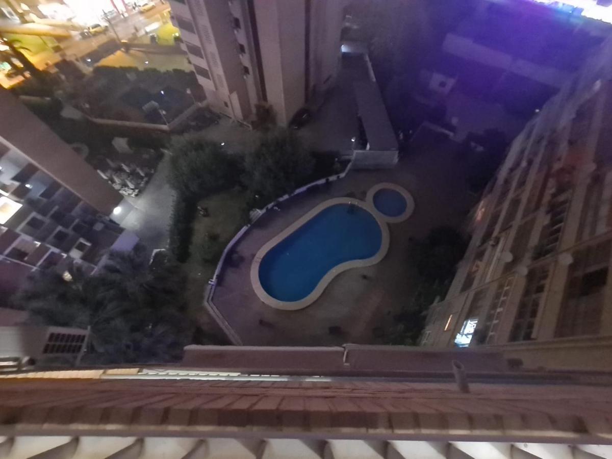 Apartamento Karola 9 If Benidorm Exterior foto