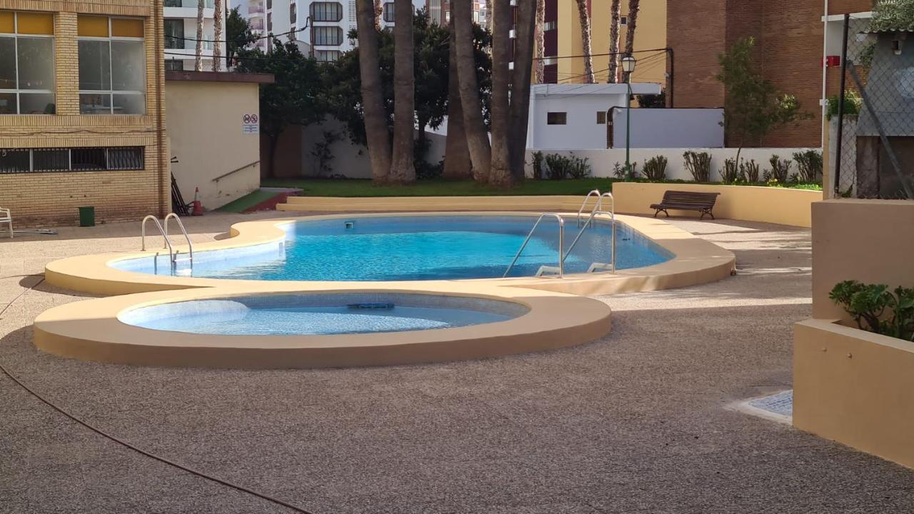Apartamento Karola 9 If Benidorm Exterior foto