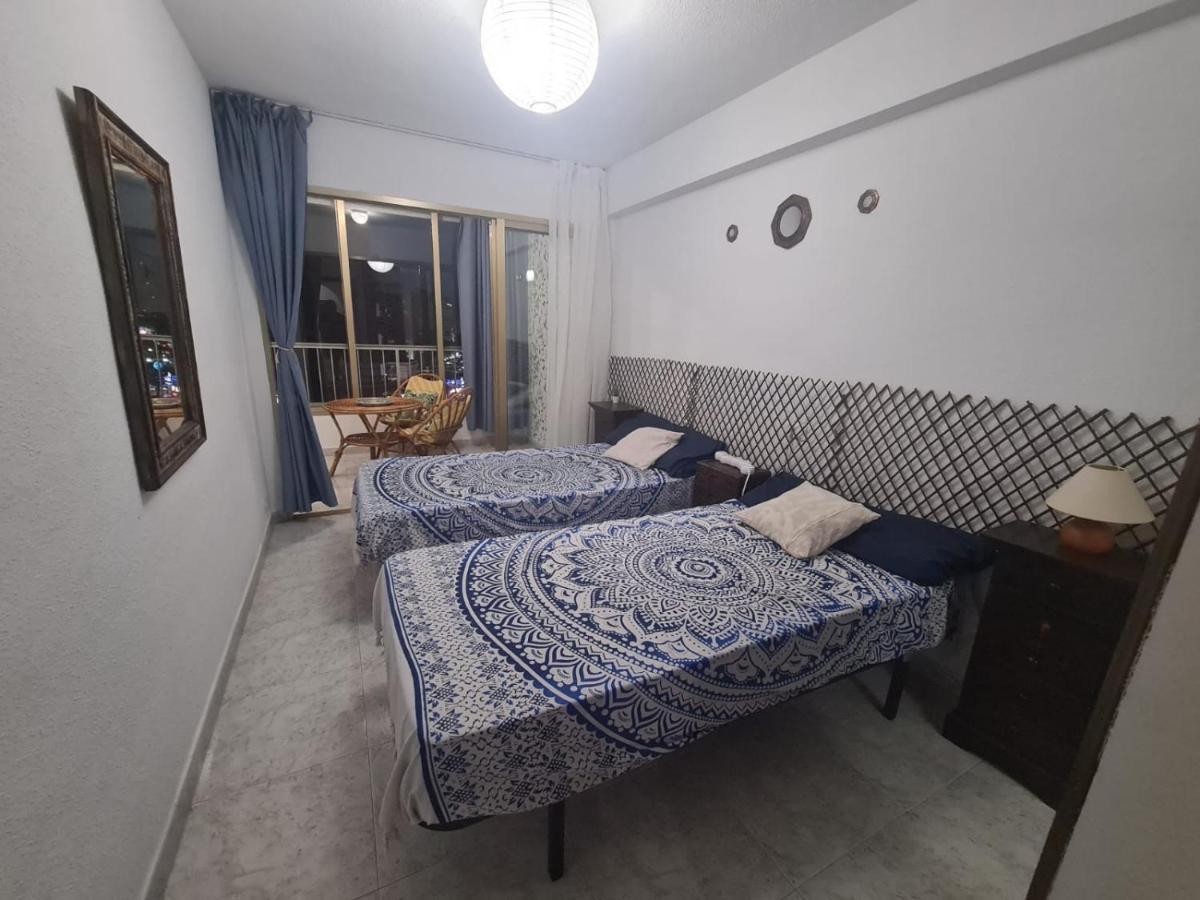 Apartamento Karola 9 If Benidorm Exterior foto