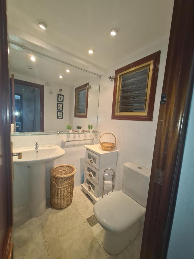 Apartamento Karola 9 If Benidorm Exterior foto