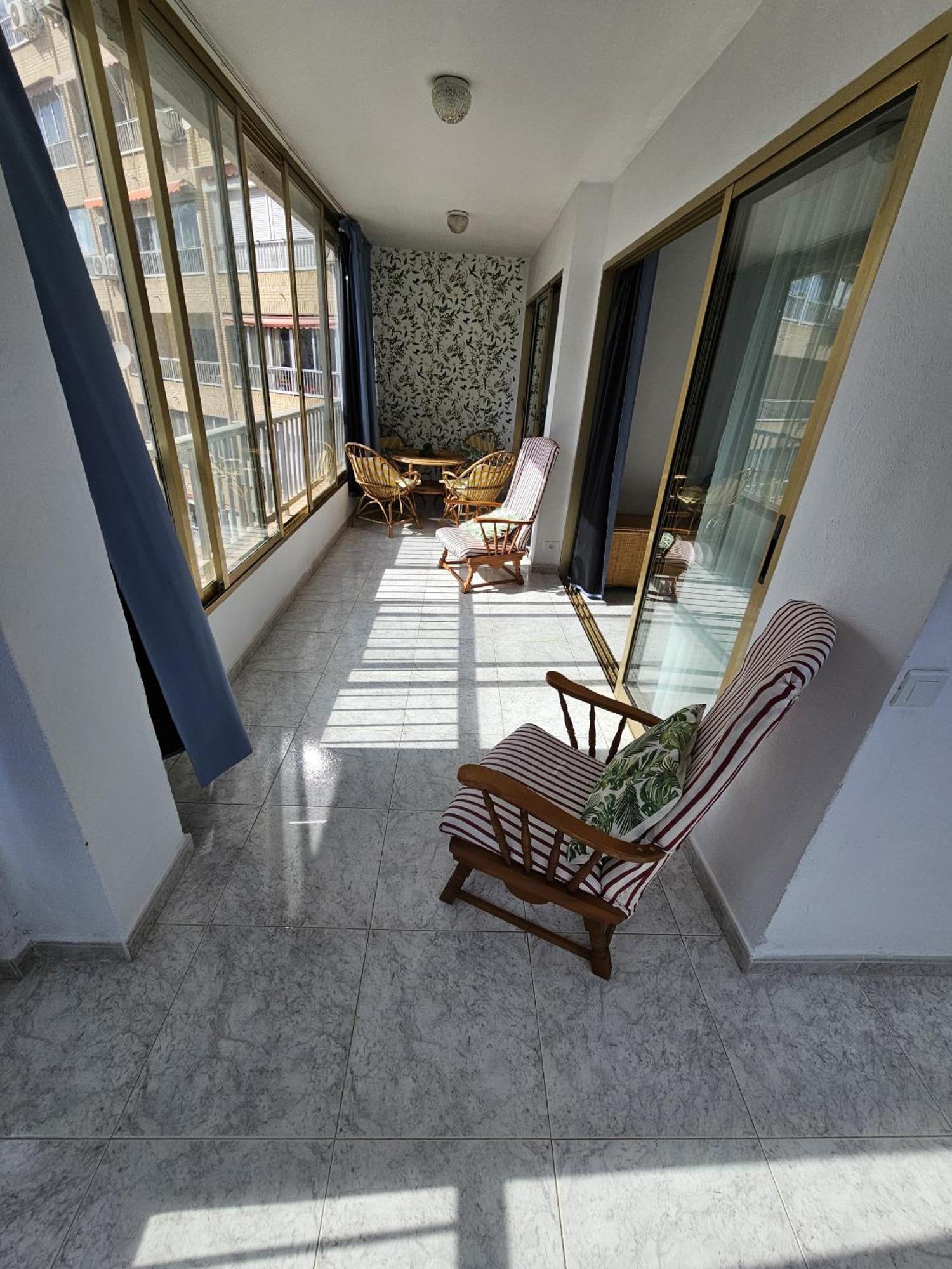 Apartamento Karola 9 If Benidorm Exterior foto