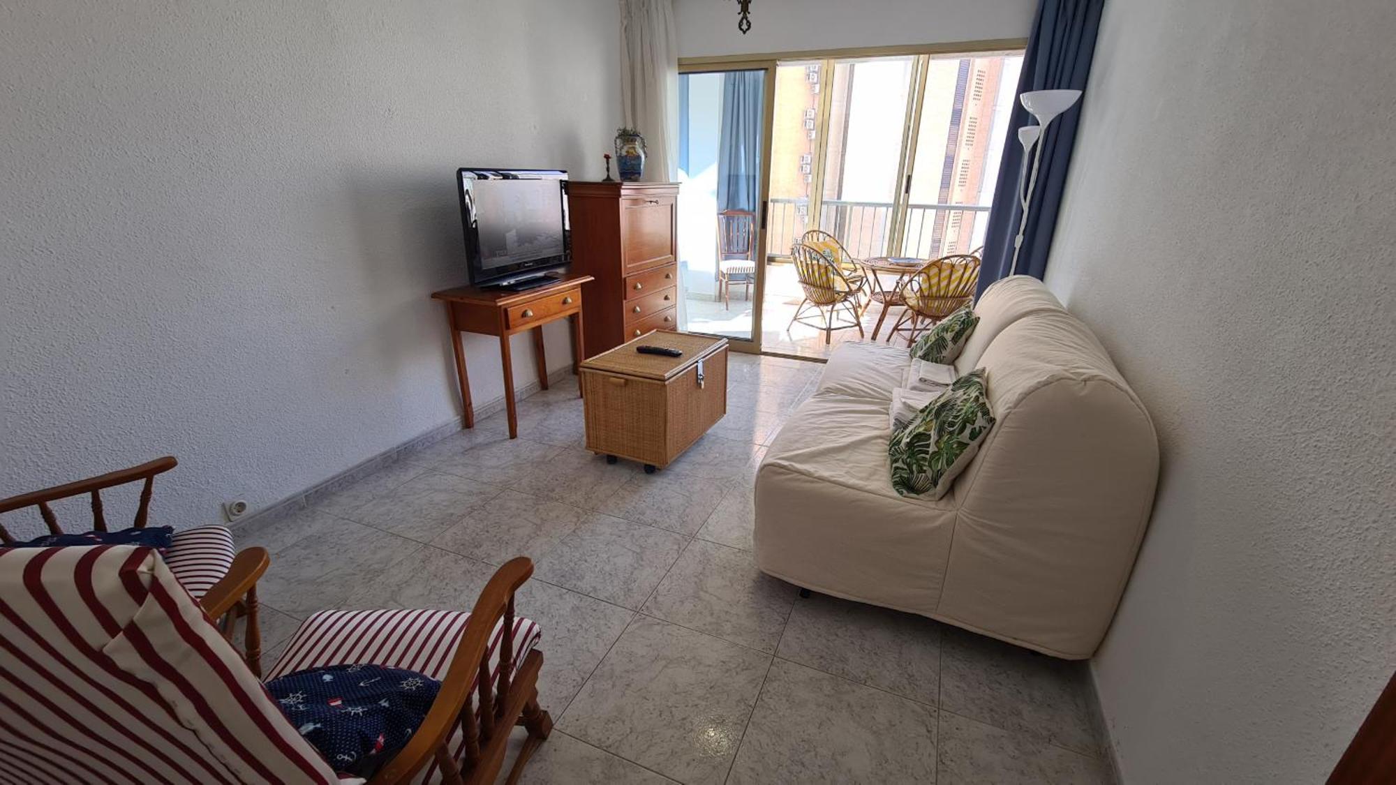 Apartamento Karola 9 If Benidorm Exterior foto