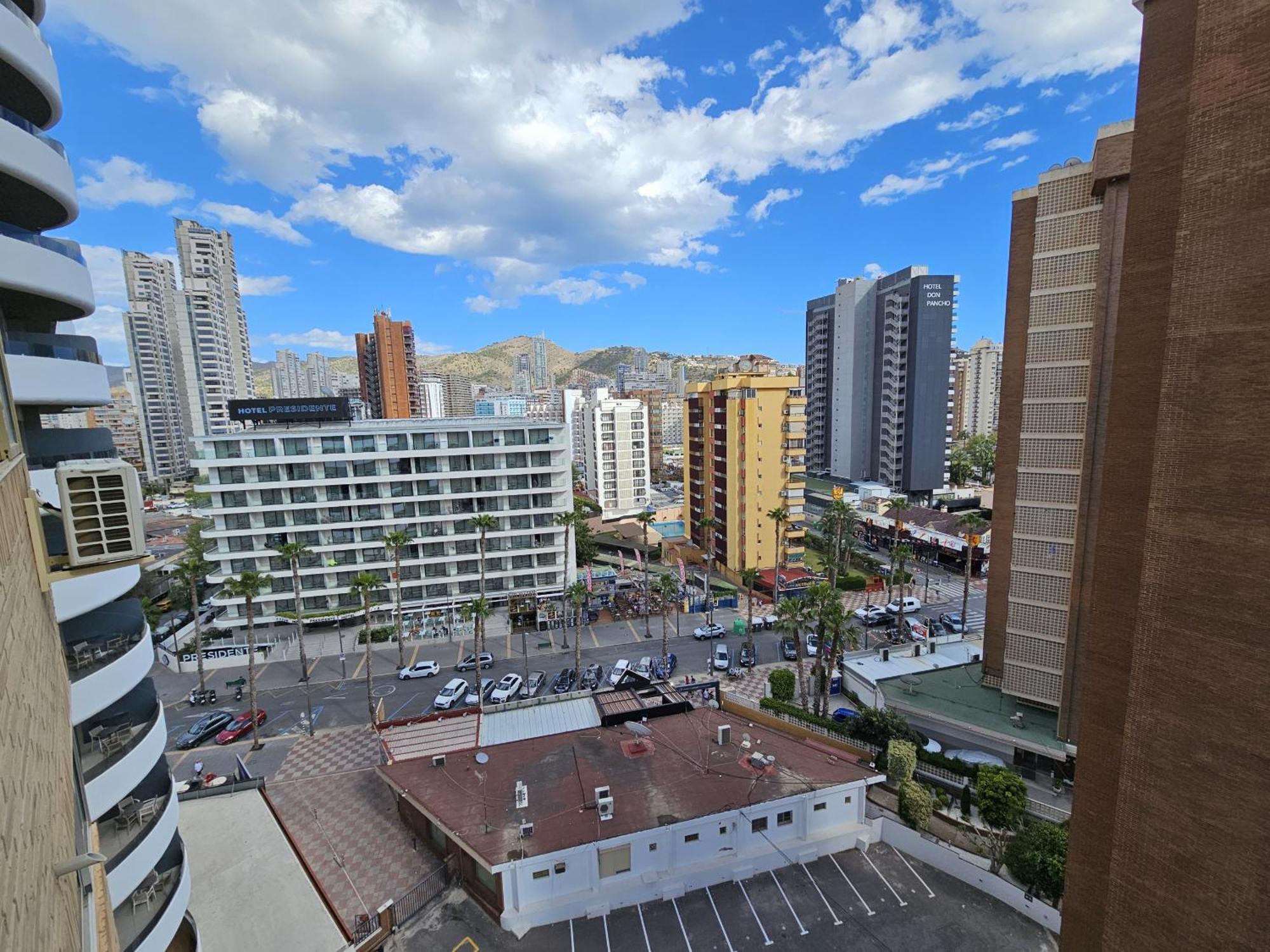 Apartamento Karola 9 If Benidorm Exterior foto