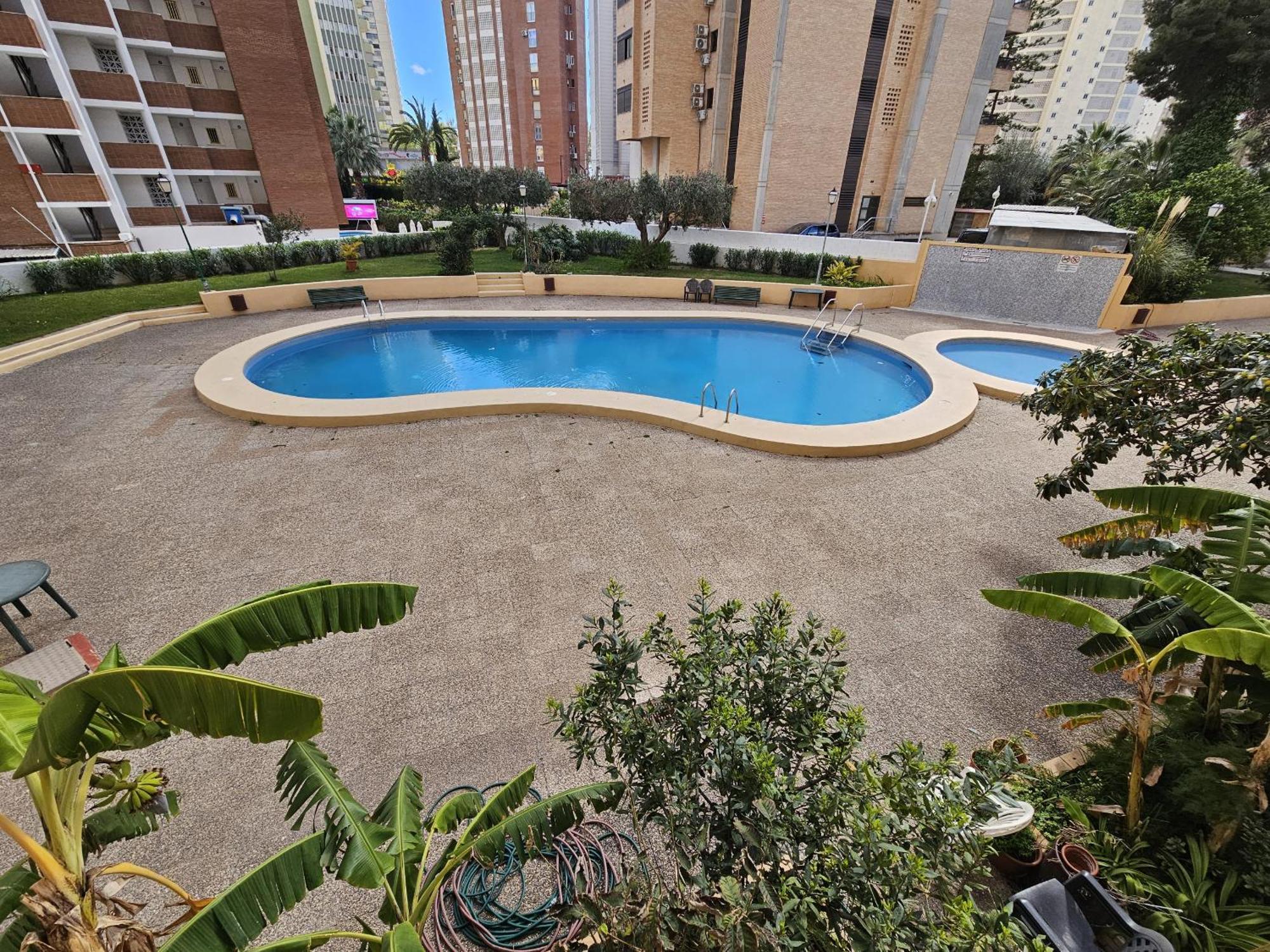 Apartamento Karola 9 If Benidorm Exterior foto