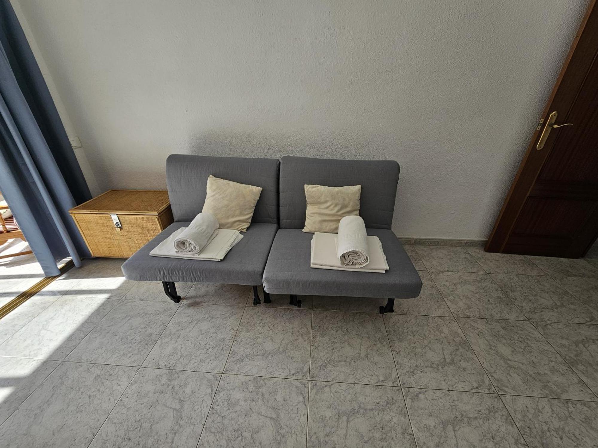 Apartamento Karola 9 If Benidorm Exterior foto