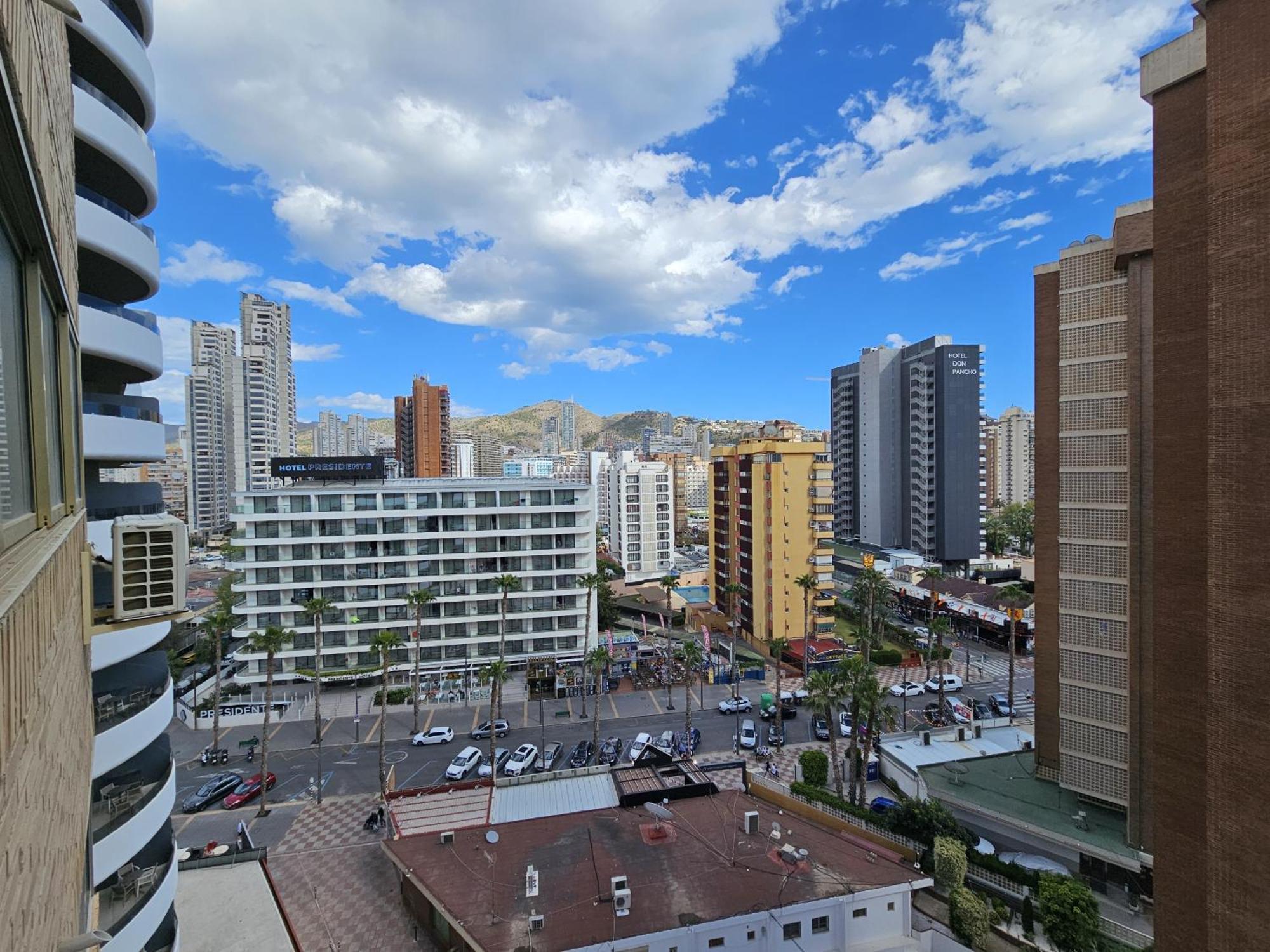 Apartamento Karola 9 If Benidorm Exterior foto