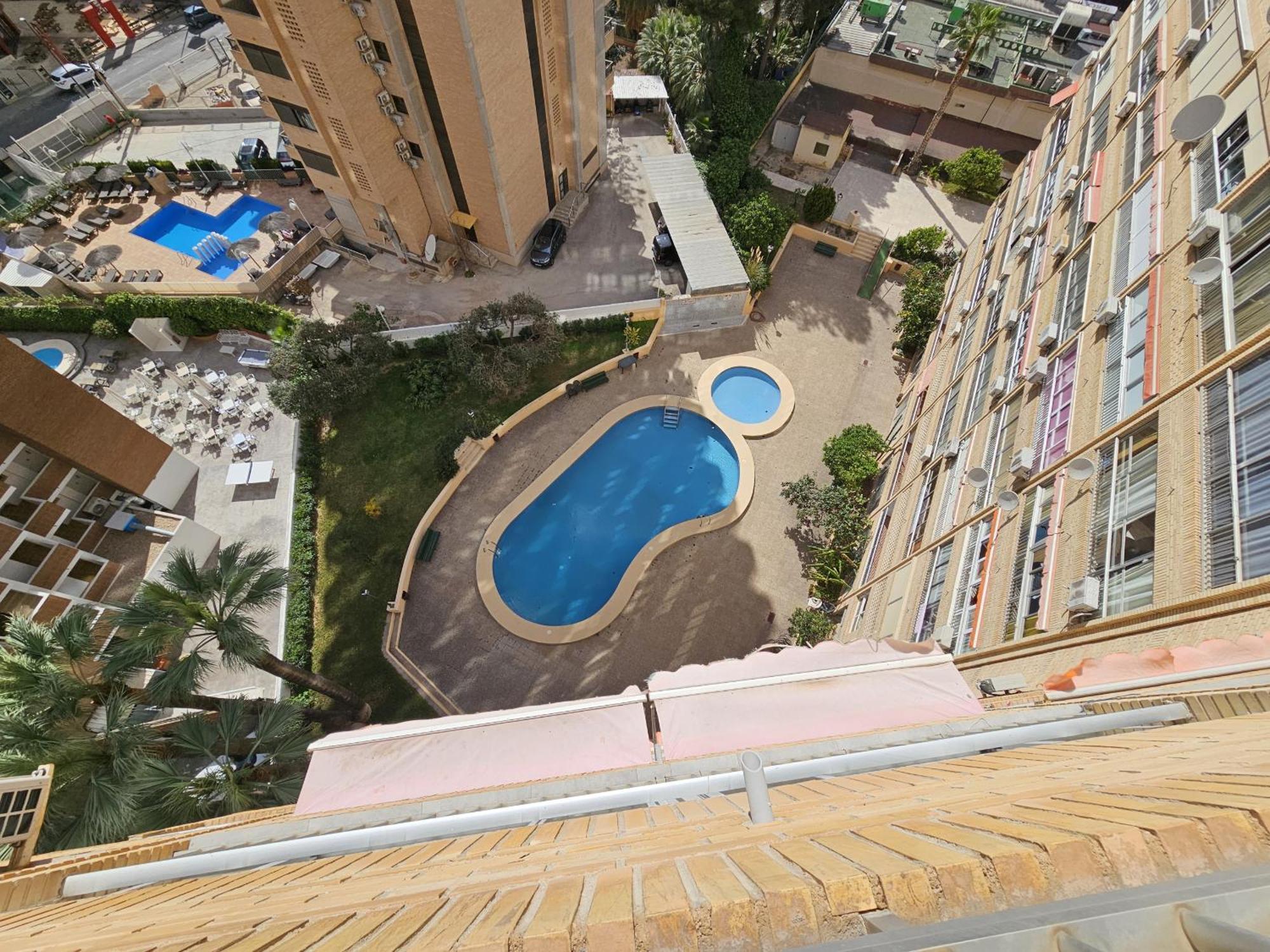 Apartamento Karola 9 If Benidorm Exterior foto