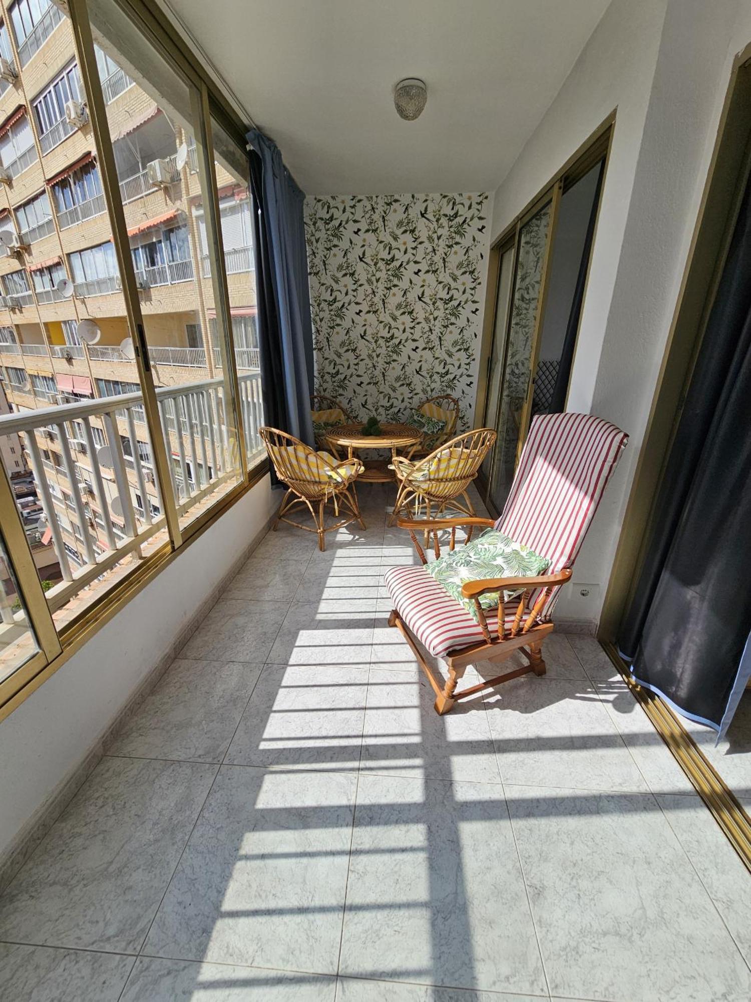 Apartamento Karola 9 If Benidorm Exterior foto